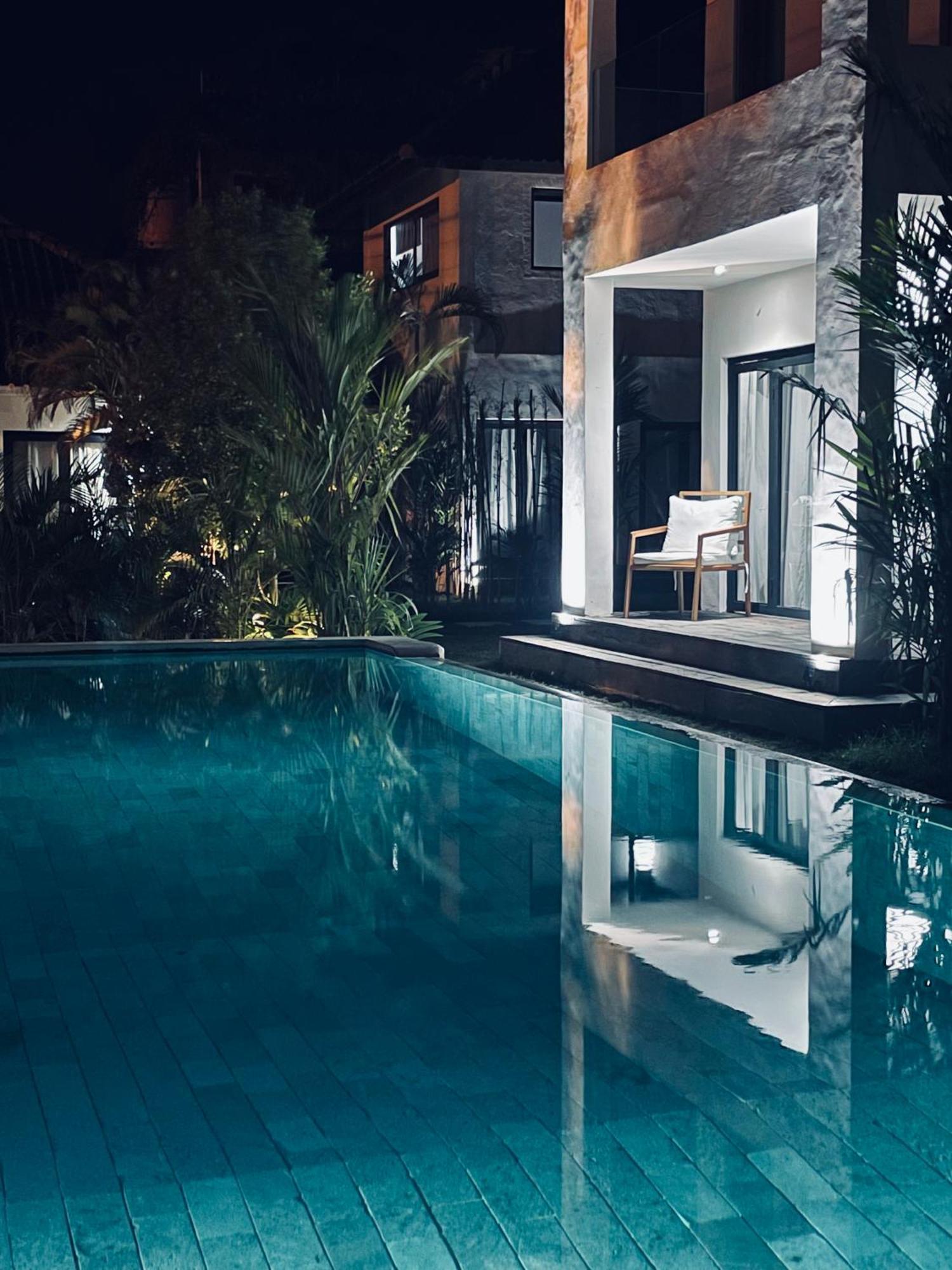 Hola Villas & Lofts Uluwatu Экстерьер фото