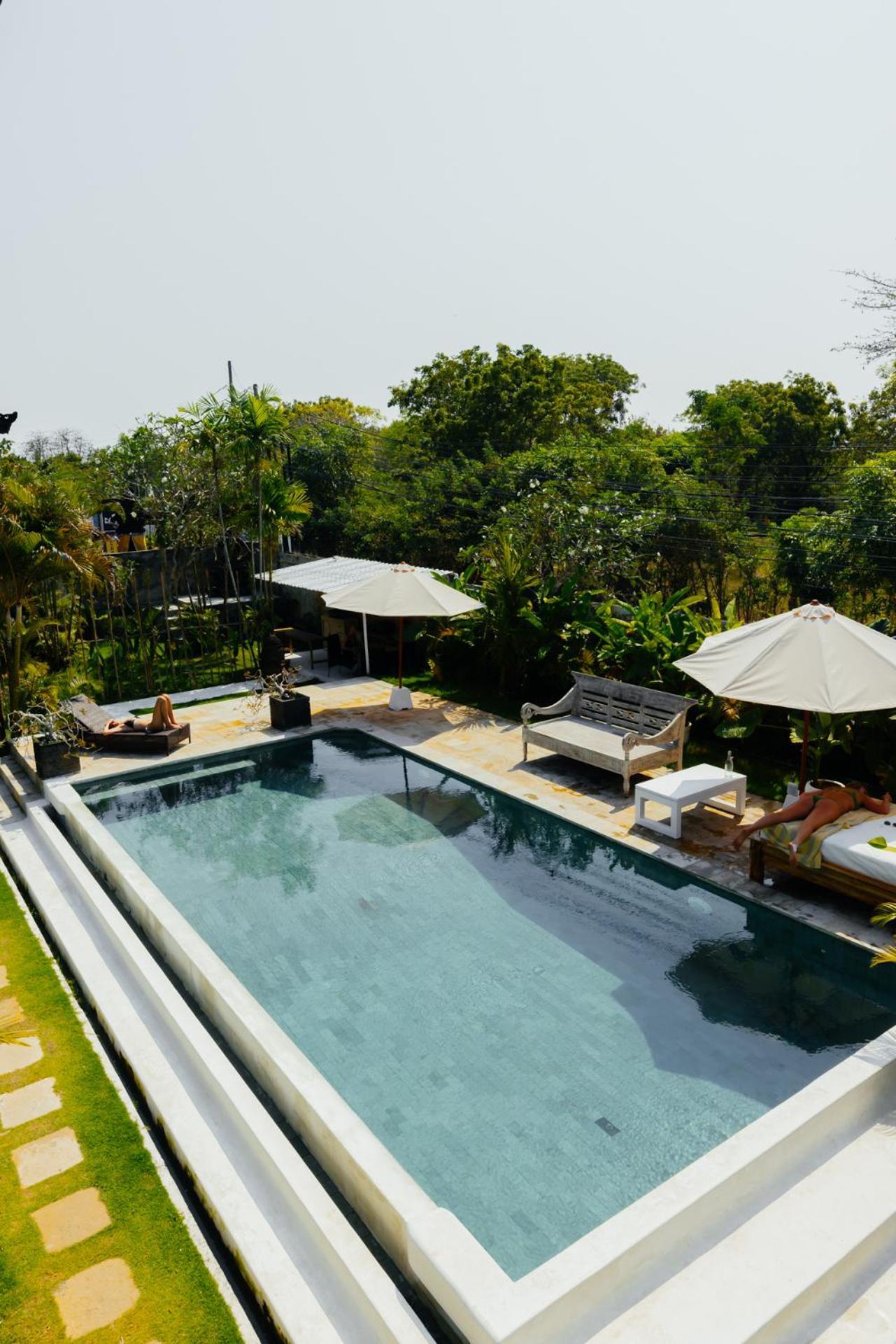 Hola Villas & Lofts Uluwatu Экстерьер фото